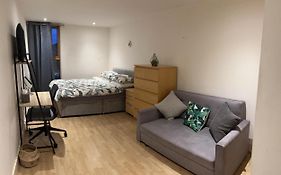 Large Room And Private Bathroom